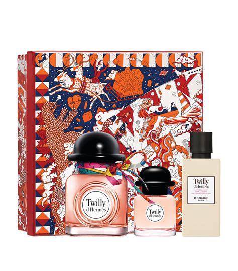 hermes perfume library|twilly d'hermes perfume.